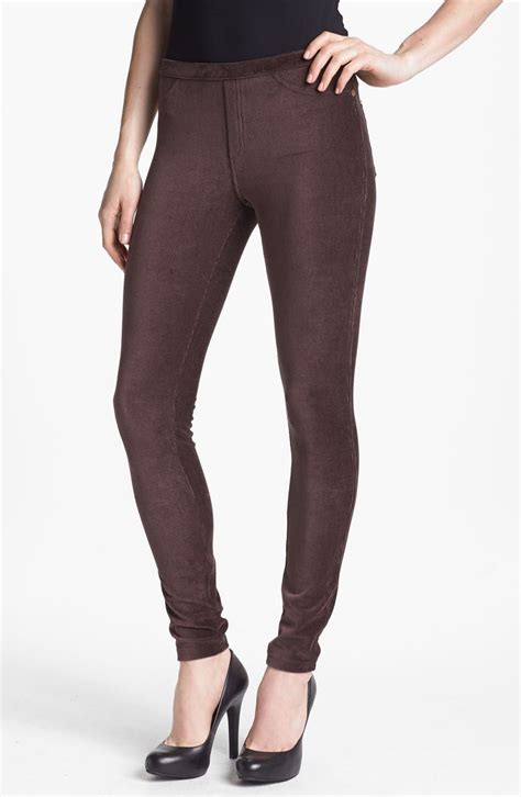 michael kors leggings dillard's|Michael Kors corduroy pants.